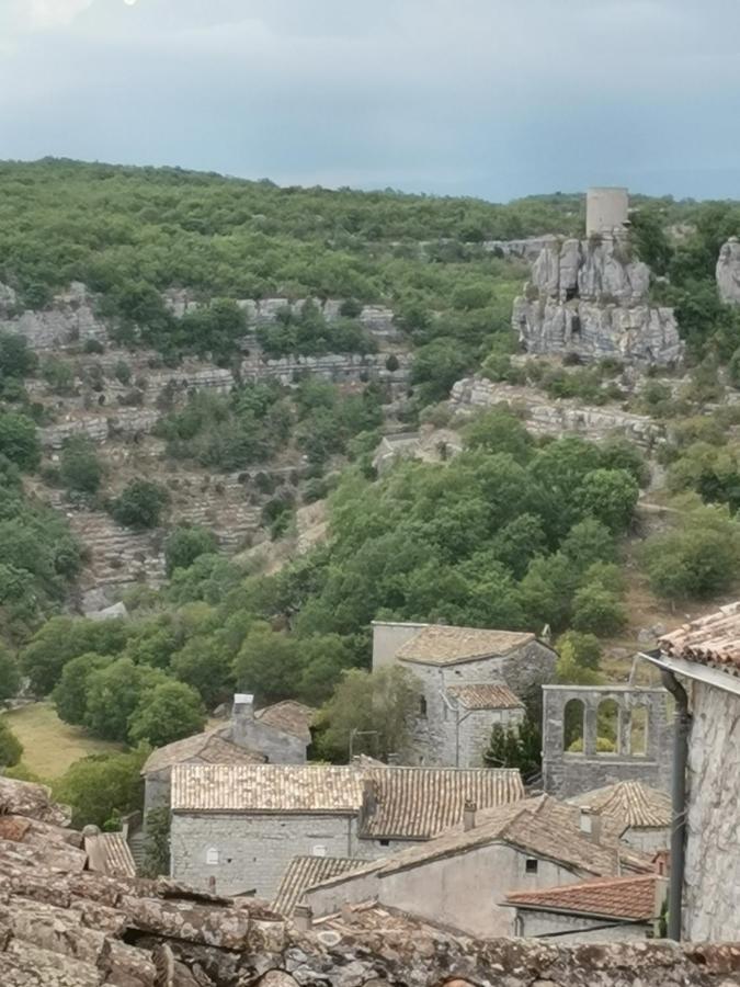 Maison Du Troubadour Балазук Екстериор снимка