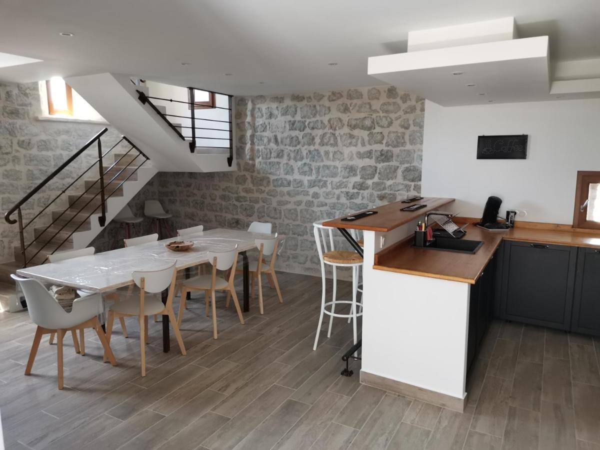 Maison Du Troubadour Балазук Екстериор снимка