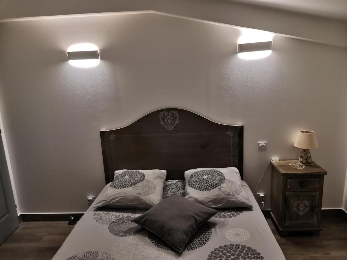 Maison Du Troubadour Балазук Екстериор снимка