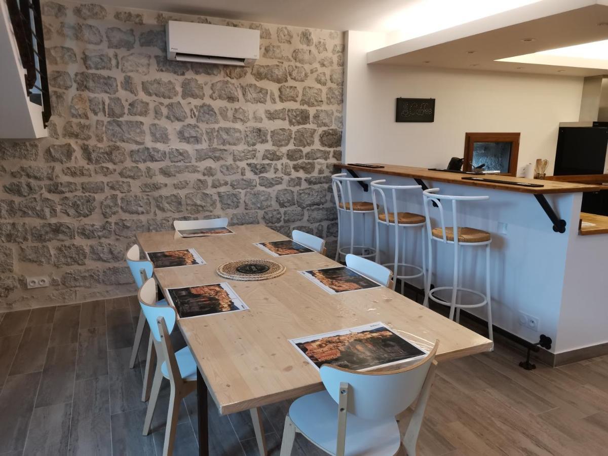 Maison Du Troubadour Балазук Екстериор снимка