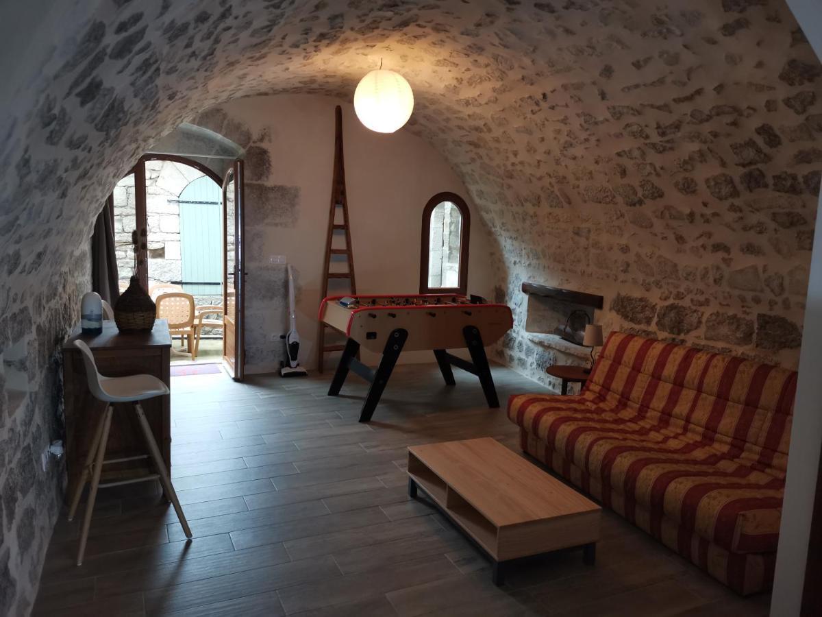 Maison Du Troubadour Балазук Екстериор снимка